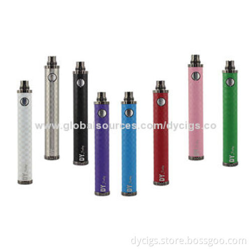 Electronic Cigarette Rechargeable Batteries, 2014 New Upgraded DYfeeling on Vision Spinner